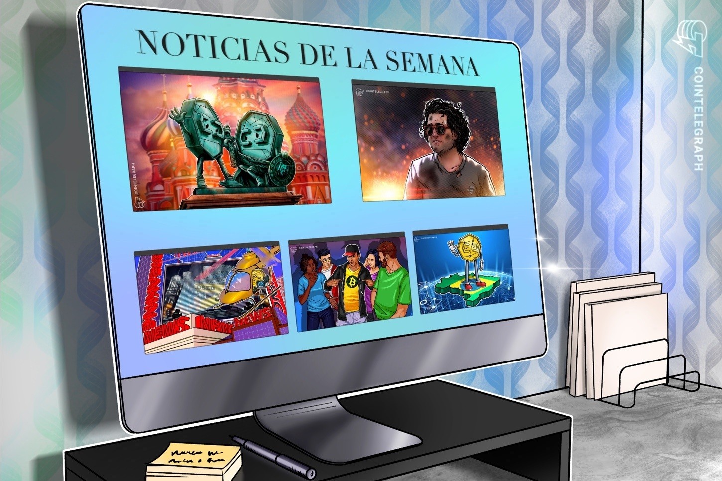 Top criptonoticias de la semana: Sam Bankman-Fried da una entrevista, BlockFi se declara en quiebra, aprobada Ley Bitcoin en Brasil y más.