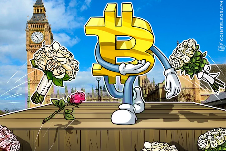 Blockchain Mormons, ICOs, Aliens, Football: London Scene Round Up