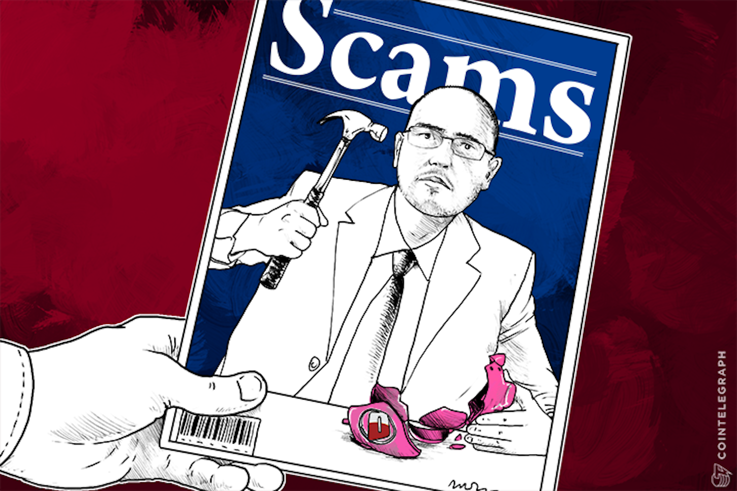 One coin, much scam: OneCoin exposed as global MLM Ponzi scheme
