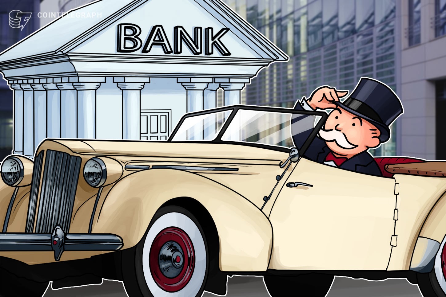 Grandes bancos e industriales lanzan plataforma de productos básicos basada en blockchain