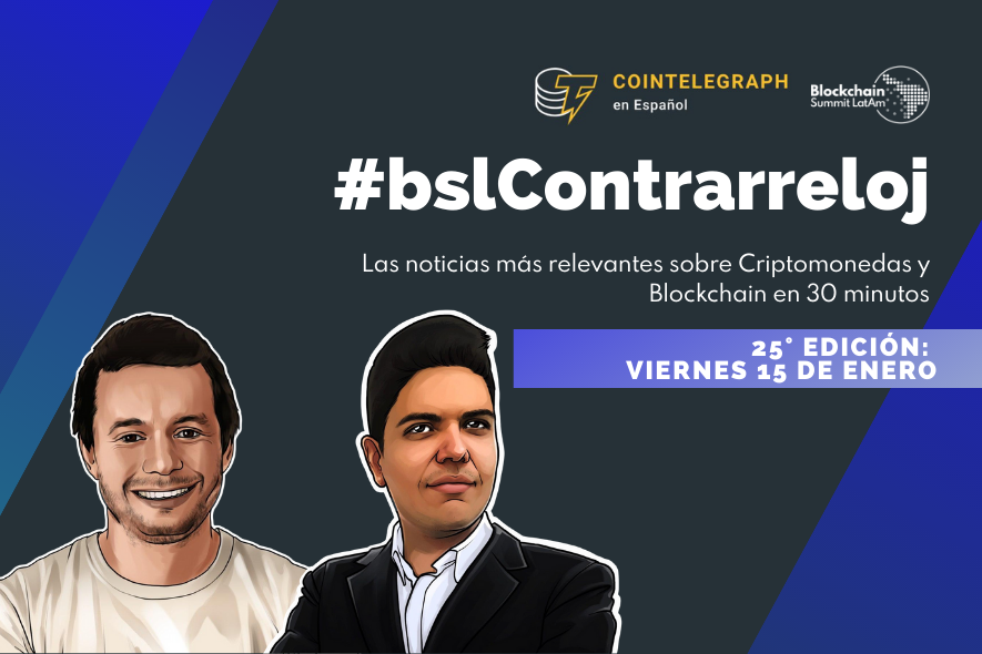 Caída y corrección en el precio de Bitcoin, Brian Brooks deja la OCC y más. Un resumen de las criptonoticias más importantes de la semana