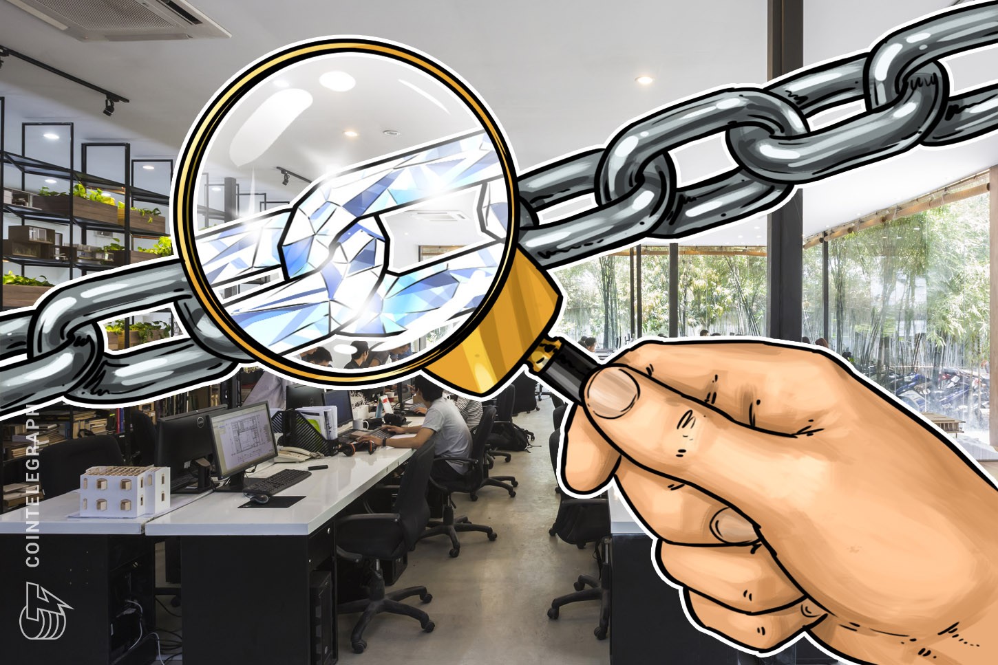 DHL annuncia una partnership con la piattaforma finanziaria TradeIX