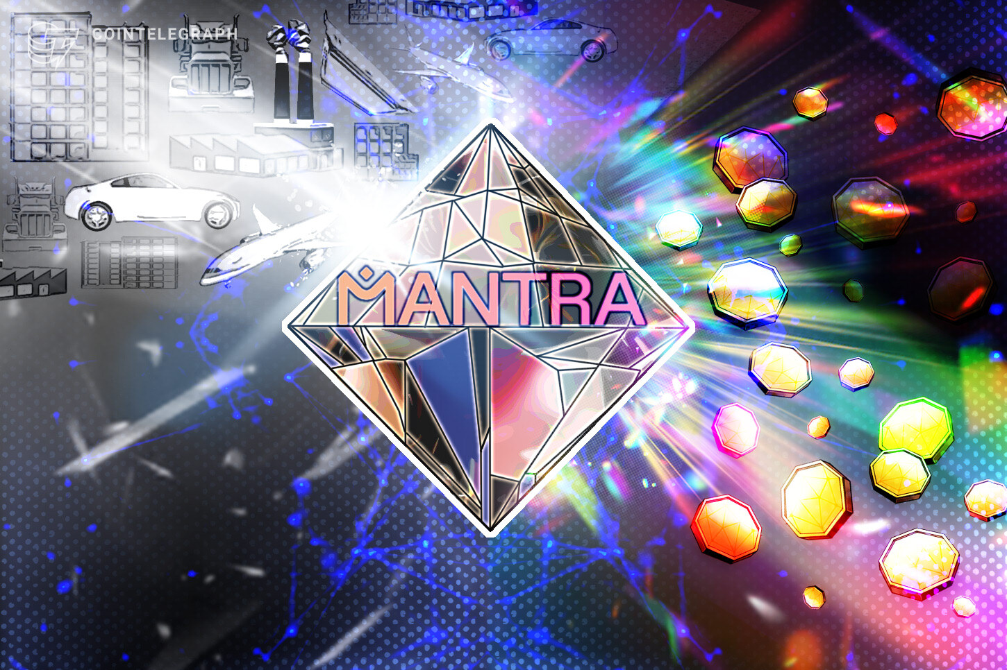 "RWA 토큰화의 미래 구축: MANTRA와 함께한 X Spaces 요약"