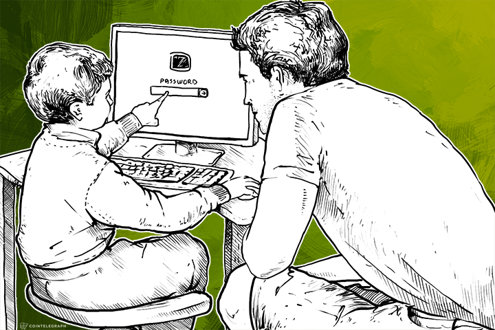 Blockchain.info Asking for User Passwords