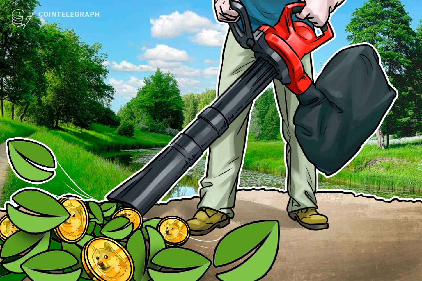 Bitfinex lista Dogecoin depois que desafio no TikTok envia preço do DOGE acima de US$ 0,005