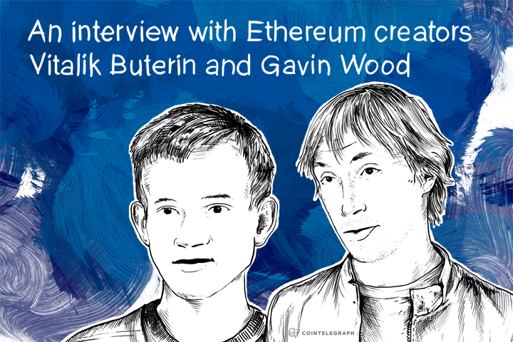 Cutting edge: An interview with Ethereum creators Vitalik Buterin and Gavin Wood