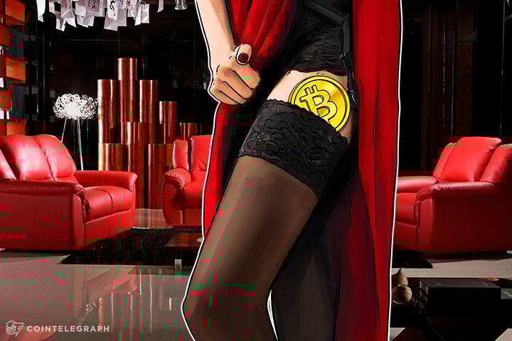 O bordel mais famoso do mundo estaria aceitando Bitcoin?
