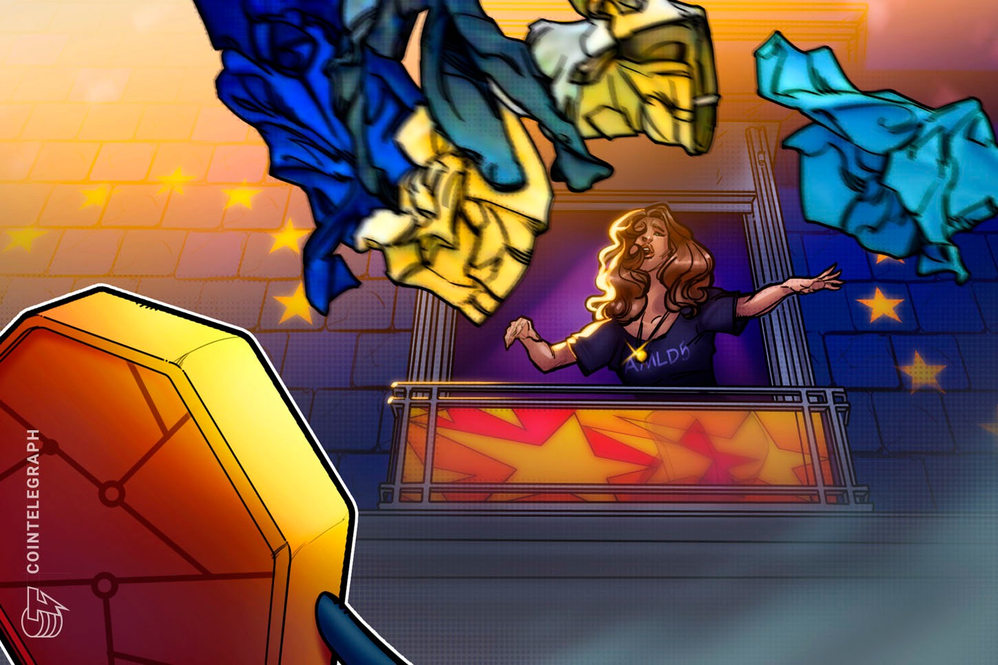 Las nuevas leyes contra el Lavado de Dinero de la UE podrían alterar la industria de las criptomonedas