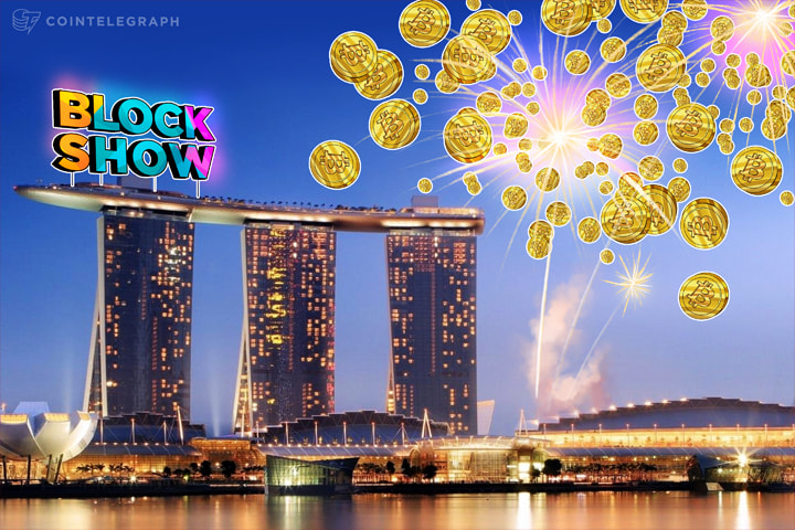 BlockShow Asia: Tudo que você perdeu