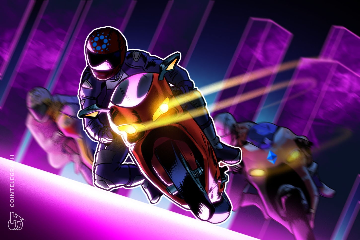 ¿ETH a 300 dólares? Ethereum parece ser la próxima importante criptomoneda en seguir a Cardano