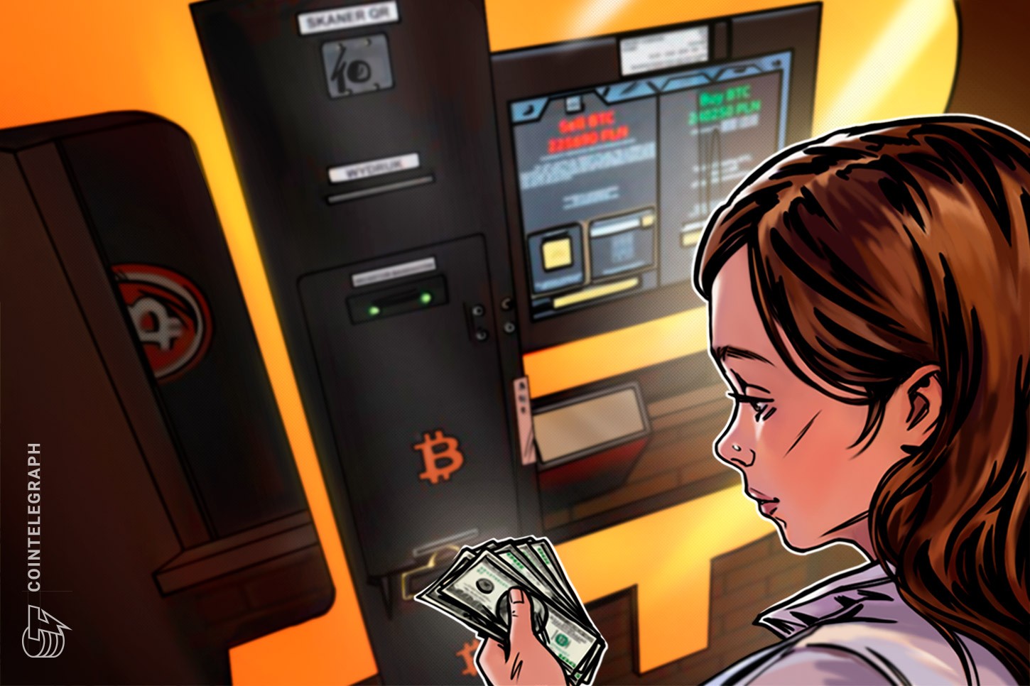 ¿Cuántos cajeros electrónicos de bitcoin hay en México?