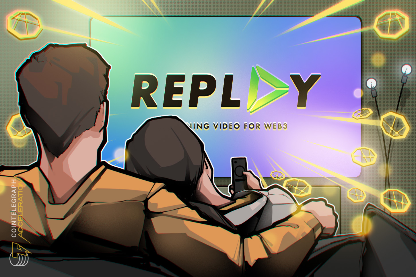 How Web3 can prevent Hollywood strikes - Replay joins Cointelegraph Accelerator
