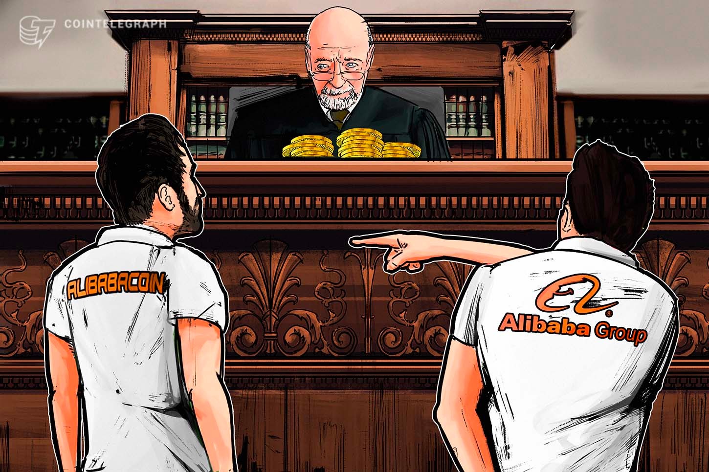 Alibaba demanda a una ICO de Dubai por el uso 'intencionalmente engañoso' de su marca