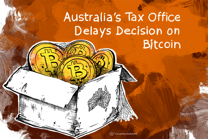 Australia’s Tax Office Delays Decision on Bitcoin