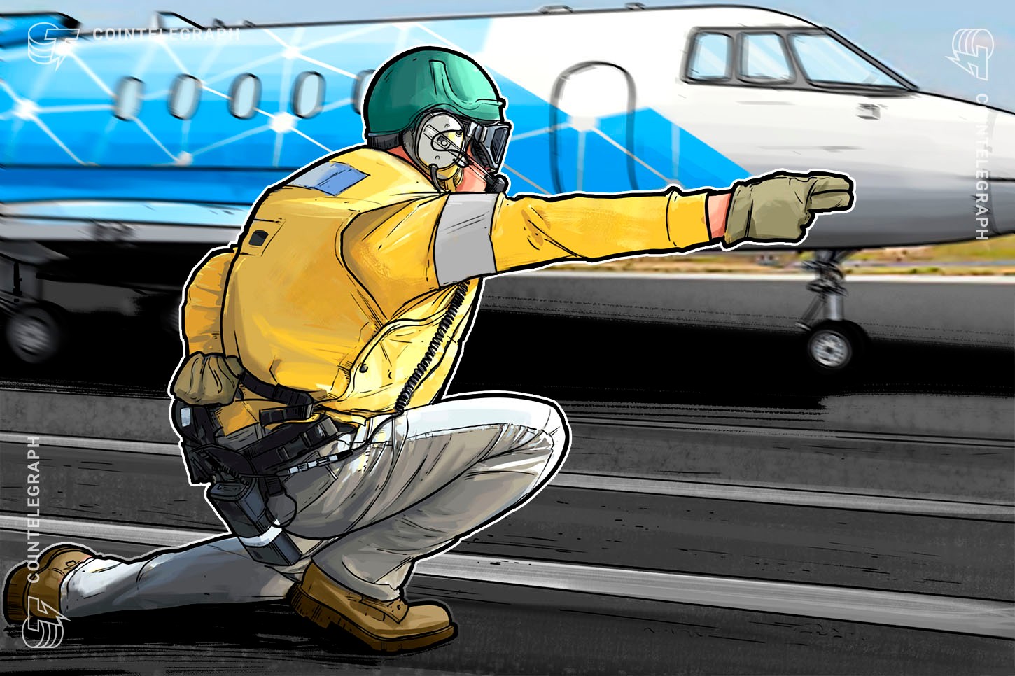 Empresa de gestión de residuos lanza plataforma blockchain en una ciudad de los EAU