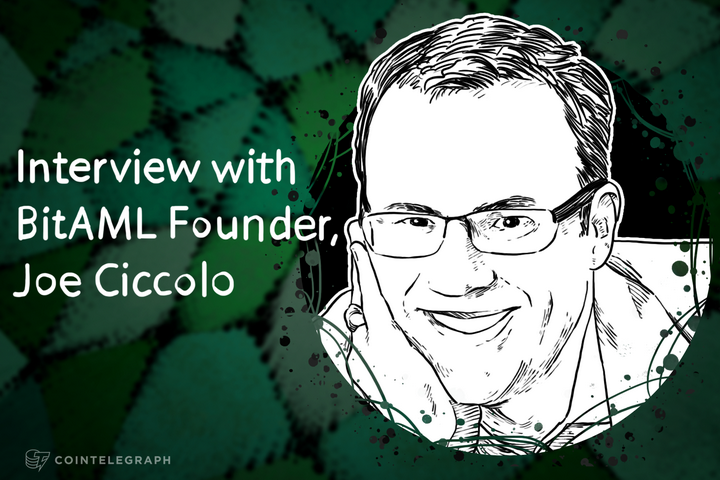 Joe Ciccolo – Regulators Are Warming Up to Digital Currency