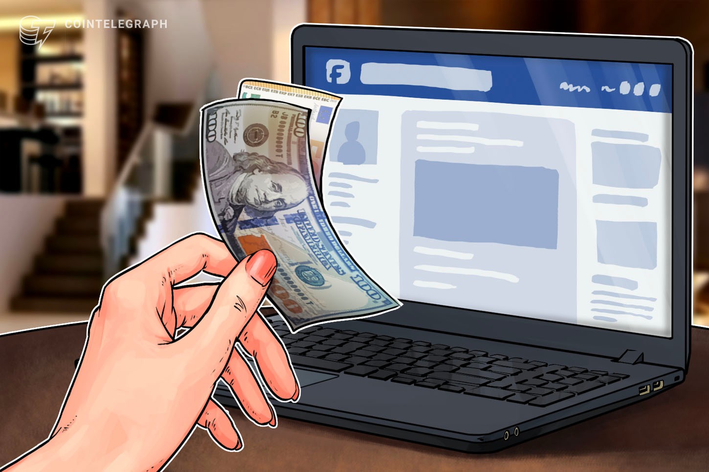 Facebook annuncia il lancio di un nuovo sistema di pagamento: Facebook Pay