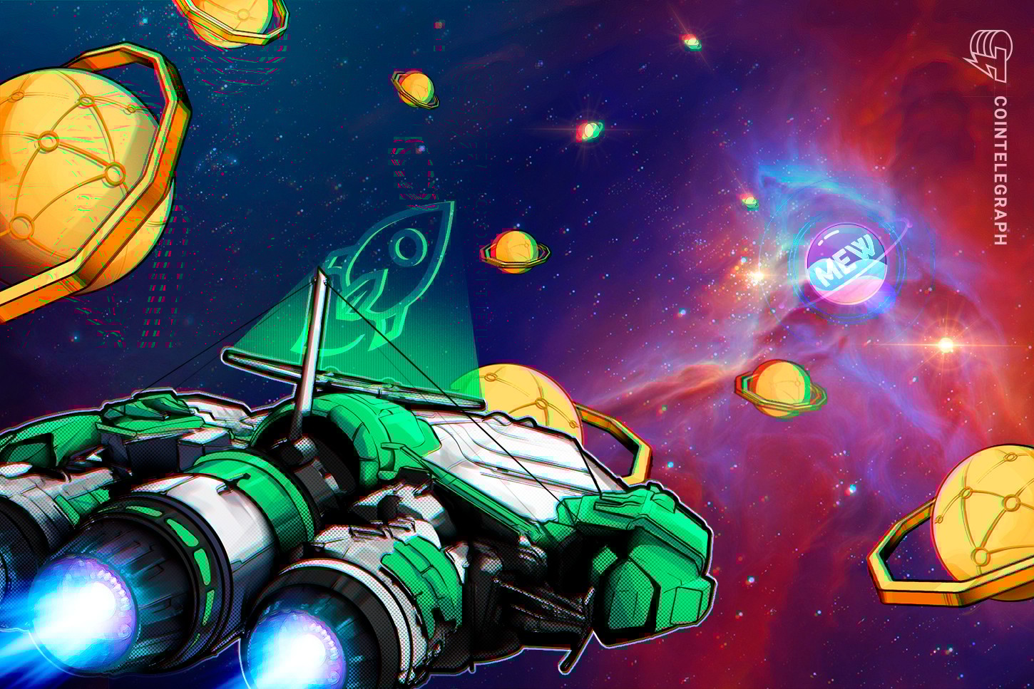 Jogo Star Atlas na Solana bomba e já movimenta US$ 2 milhões por dia, saiba como ganhar dinheiro com este jogo Web3