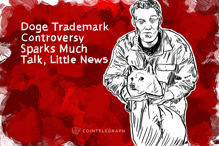 Doge Trademark Controversy Sparks Much Talk, Little News