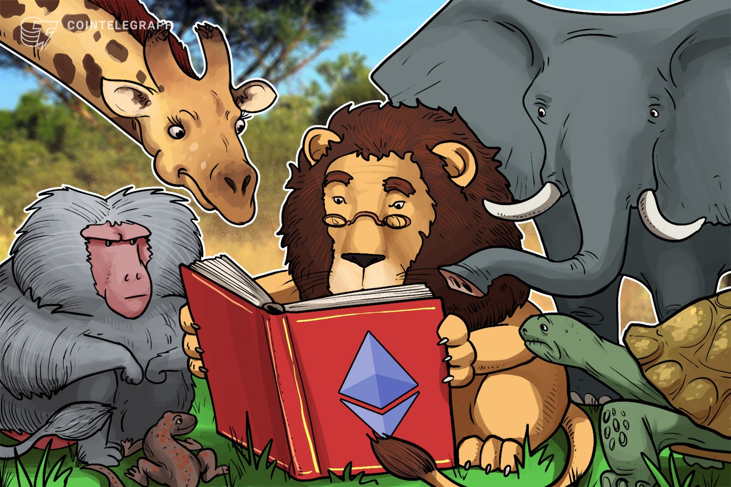 Wildcards pretende salvar especies en peligro de extinción con una innovación en la red de Ethereum
