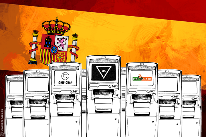 Latest DarkWallet Release Enables cash Withdrawals from Thousands of Spanish ATM's