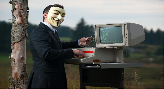 Bitcoin and anonymity