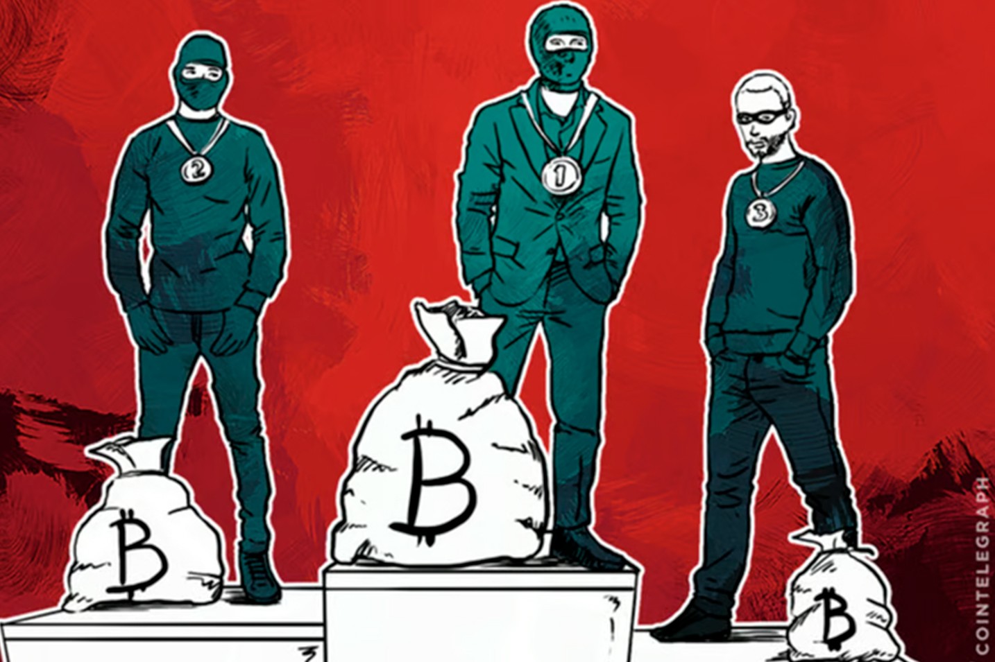 Vazamento de dados x Roubo de criptomoedas: especialistas comentam qual ataque é mais nocivo