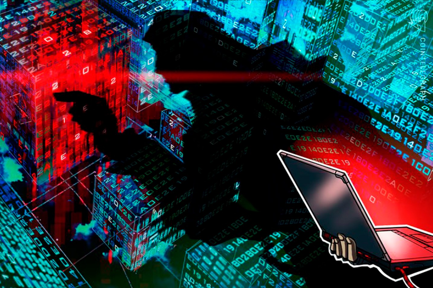 Roubos de criptomoedas crescem 887% em fevereiro, apontam dados do PeckShield