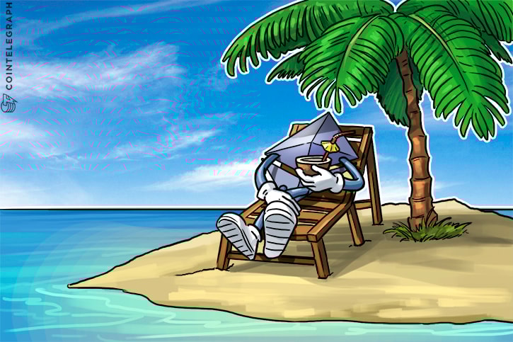 "Ilha Ethereum". Maurício Deseja se Tornar o Paraíso Blockchain