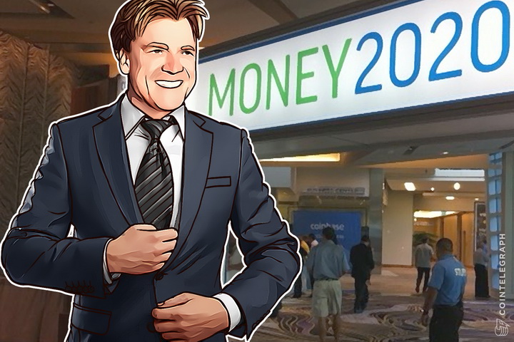 Overstock's Patrick Byrne: With Blockchain, We'll Decide What Goes to Government Coffers