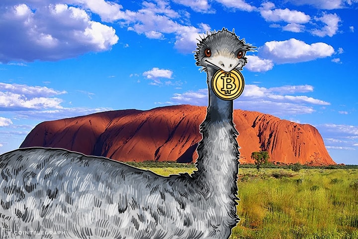 Continúa la aceptación del uso de Bitcoin especialmente en Australia