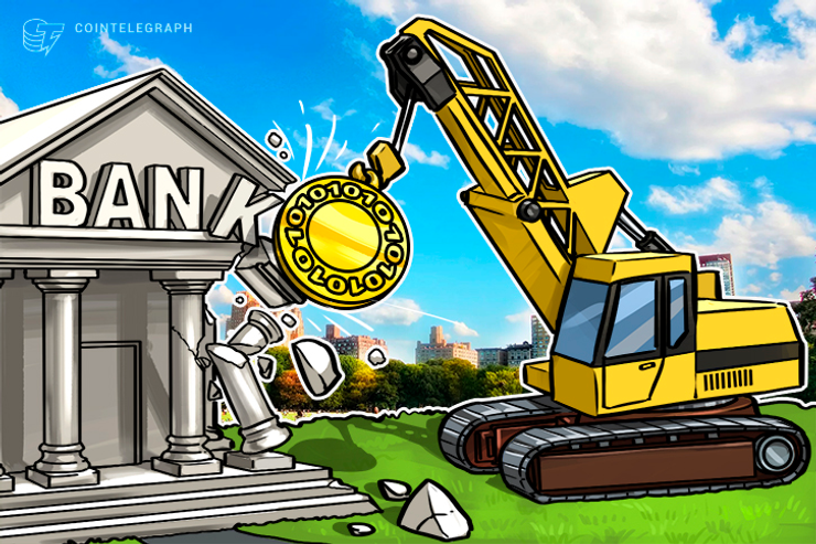 ¿Por qué los bancos están en problemas? ¿Por las criptomonedas?