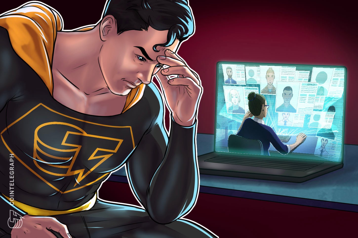 Cointelegraph investiga golpistas que afirmam trabalhar para o portal