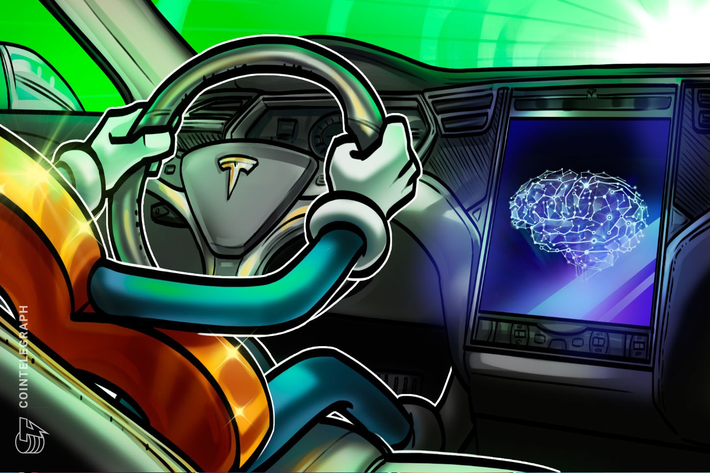 Tesla conserve ses bitcoins malgré des revenus trimestriels en baisse !