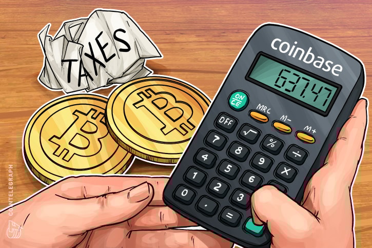Coinbase publica una calculadora de impuestos, pero es probable que muchos usuarios no califiquen