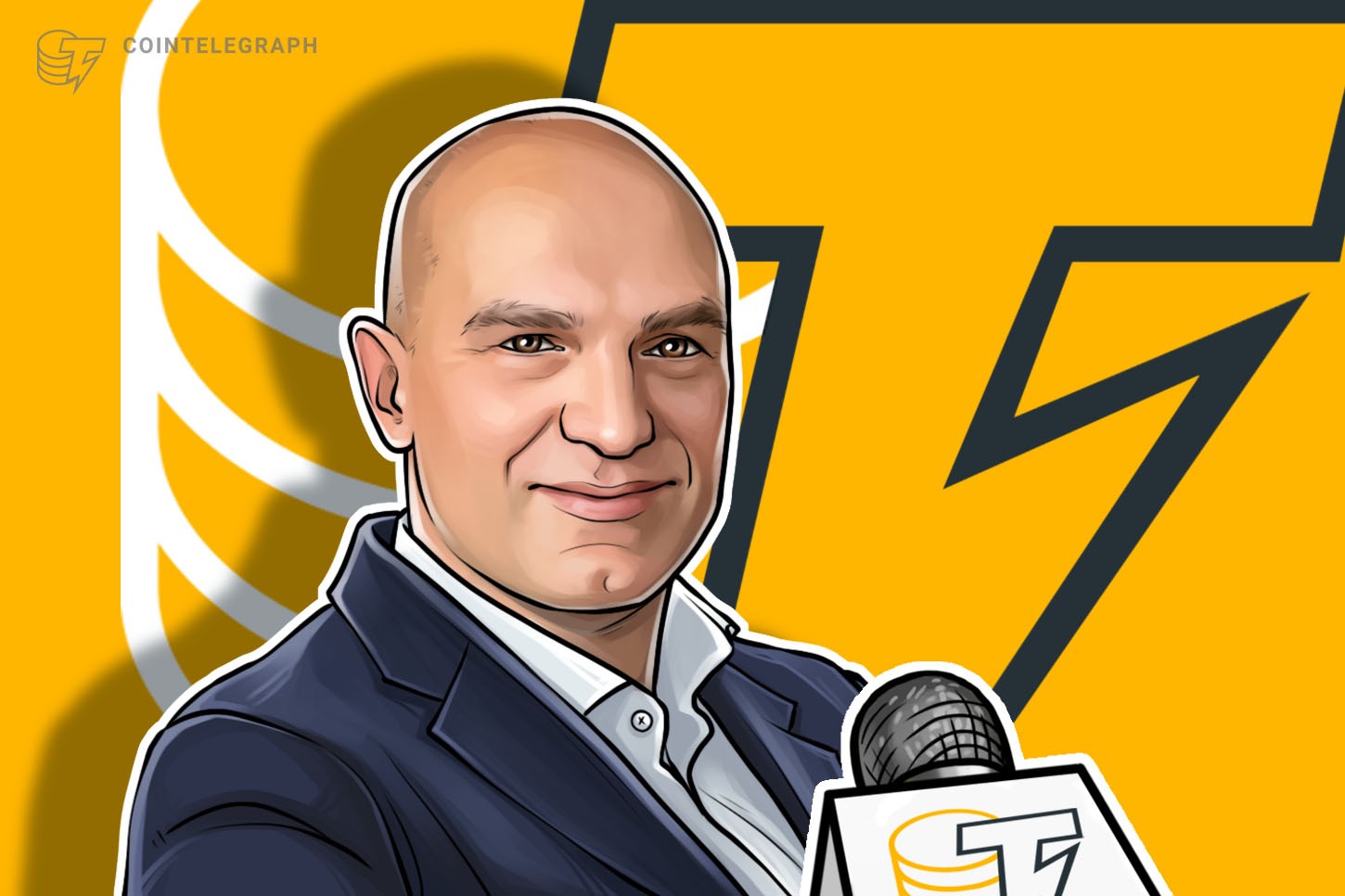 Chef von Coinbase Germany im Interview – Warum die Deutschen trotz ihrer Skepsis immer mehr Interesse an Krypto zeigen