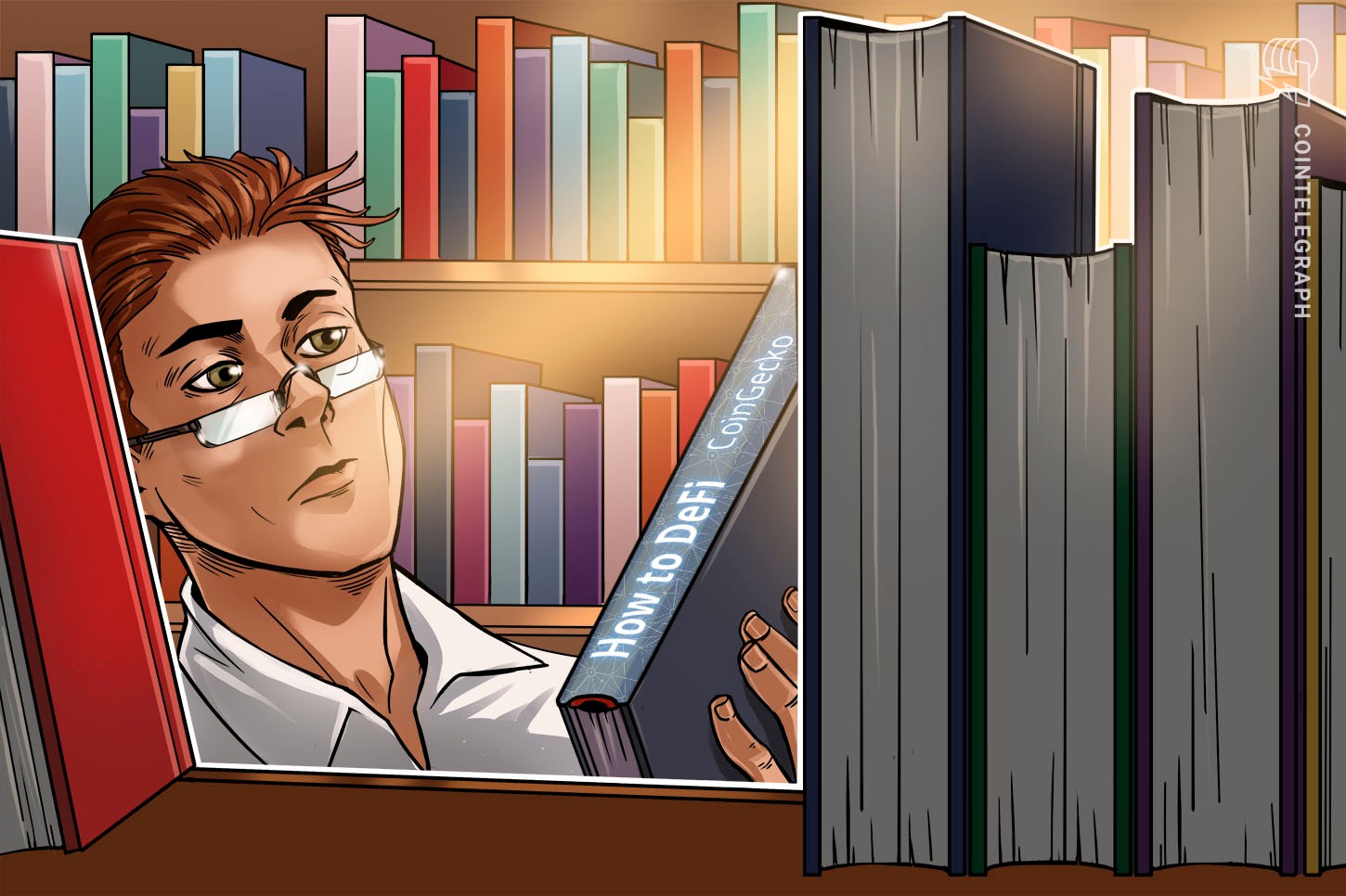 Reseña del libro de CoinGecko 'How to DeFi’