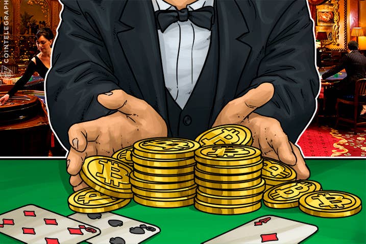 Senado estuda aprovar criação de cassinos no Brasil e abre brecha para o uso de Bitcoin em apostas