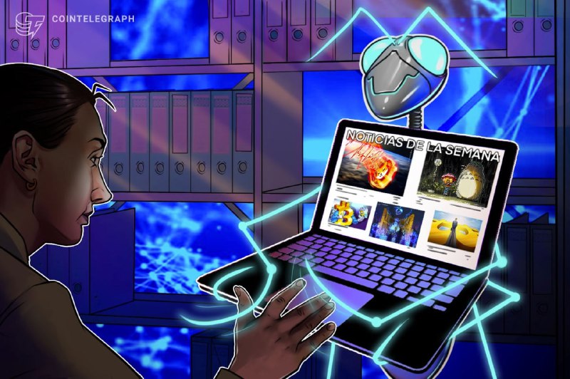 Top criptonoticias de la semana: Bitcoin y Shiba Inu a la baja, eToro retira a Cardano, bonos BTC de El Salvador, metaverso de Niantic y más