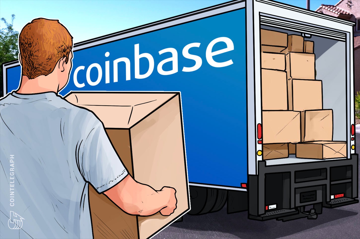 Coinbase开设爱尔兰办事处作为英国脱欧应急计划的一部分