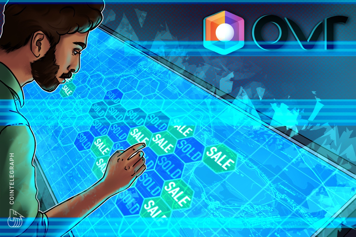 OVR, metaverso in AR basato su Ethereum, adotta Polygon per risolvere il problema della scalabilità