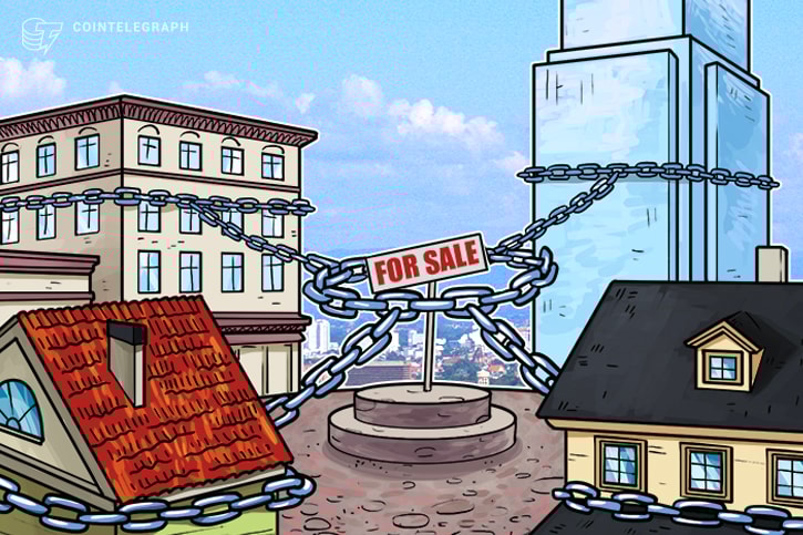 O programa piloto de Vermont completa a primeira transação imobiliária de Blockchain nos EUA