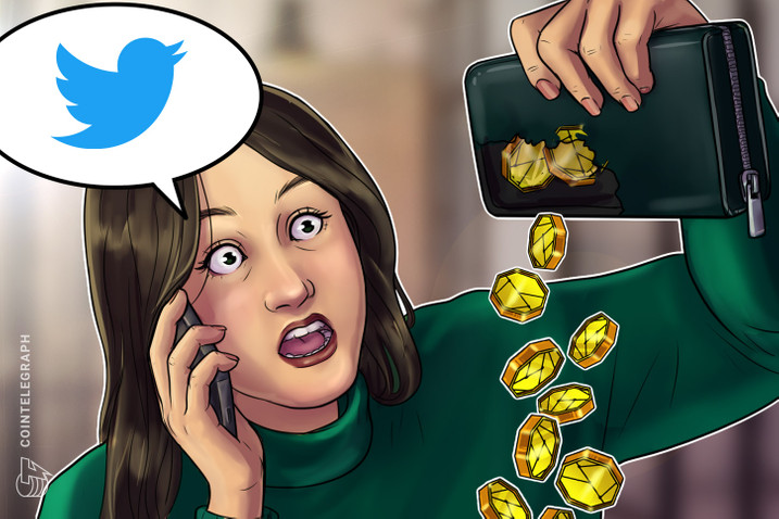 Como o volume de negociação do Bitcoin se comportou após o hack do Twitter