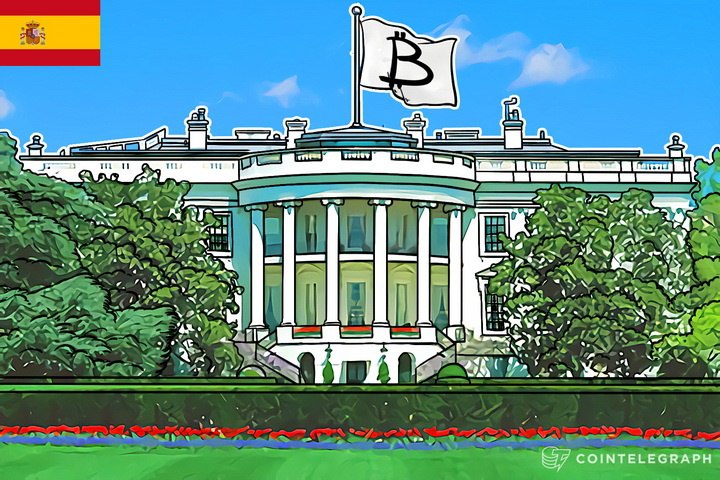 Blockchain toma la Casa Blanca