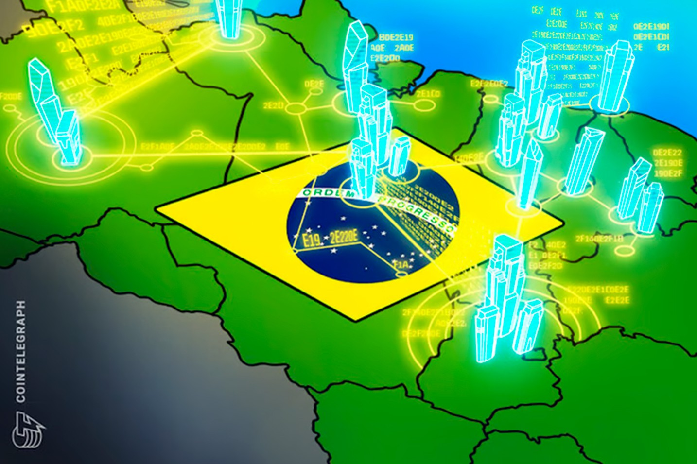 Brasil atinge 1,6 milhão de CPFs únicos negociando criptomoedas e bate recorde, apontam dados da Receita Federal