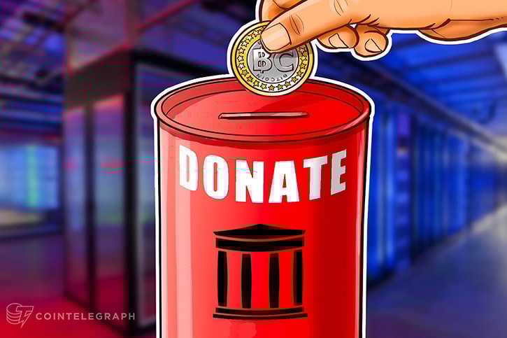 Archive.org assegura mais doações em BCH do que em BTC em 2017