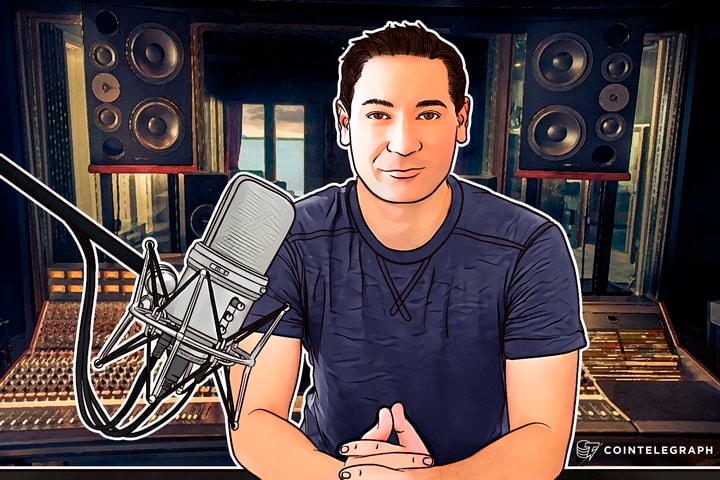 Podcast: Anthony Di Iorio - Unifying Blockchain Tech
