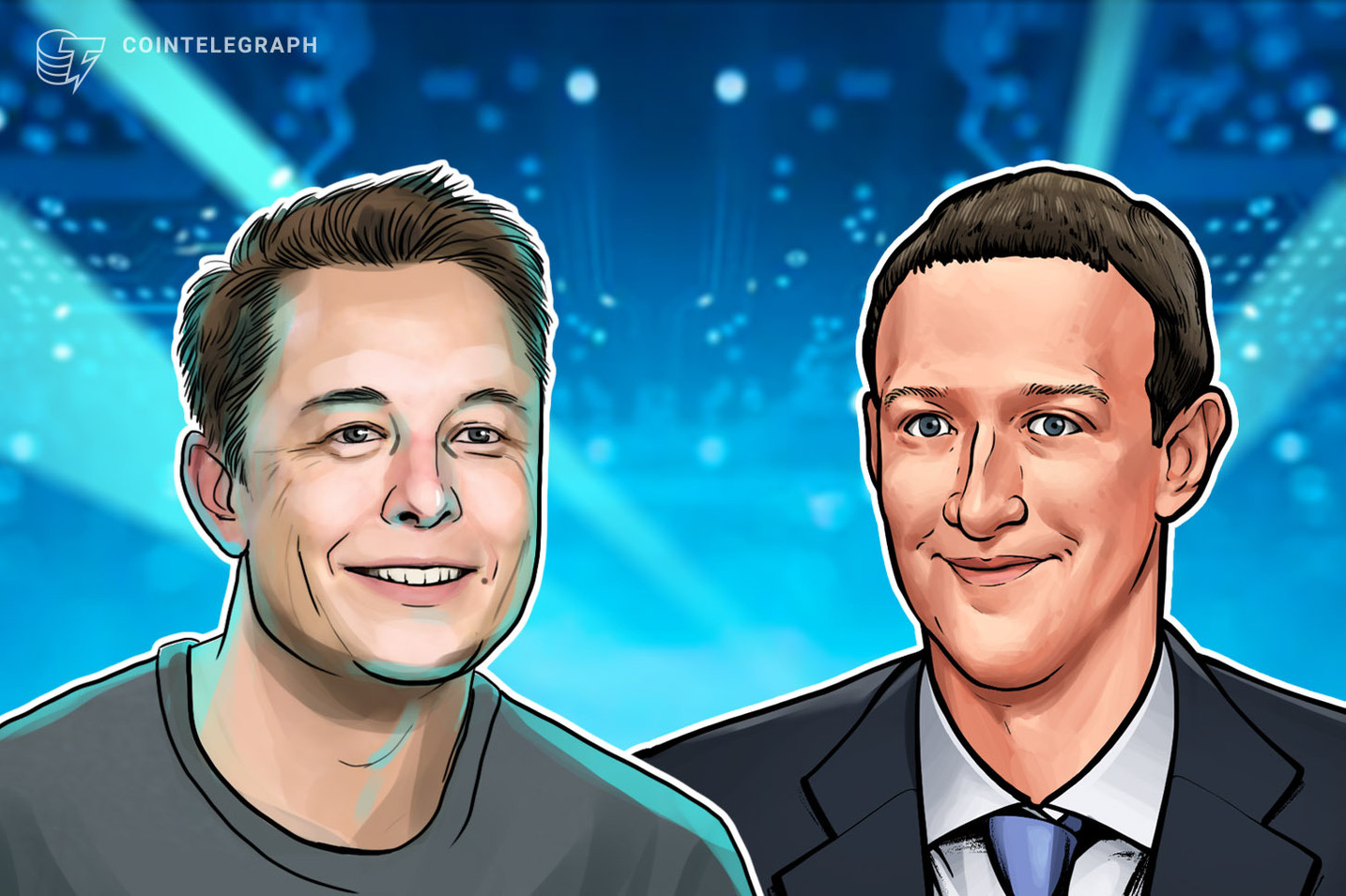 Elon Musk ve Zuckerberg'ün dövüşü, X'te canlı yayımlanacak