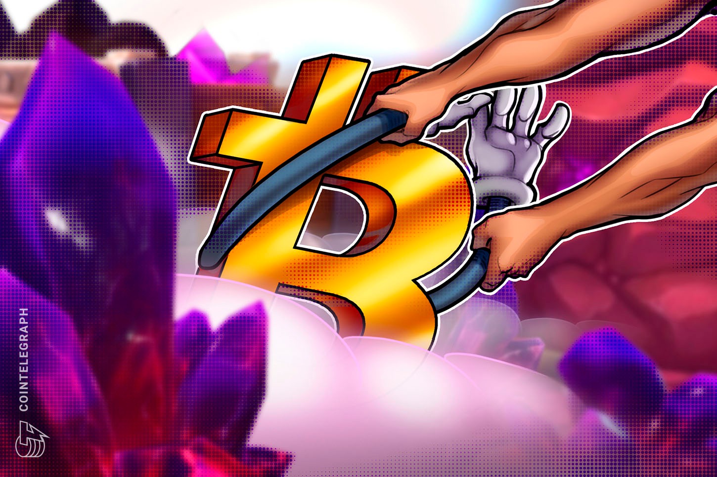 Empleado del Reino Unido explica por qué eligió un salario 100% de Bitcoin