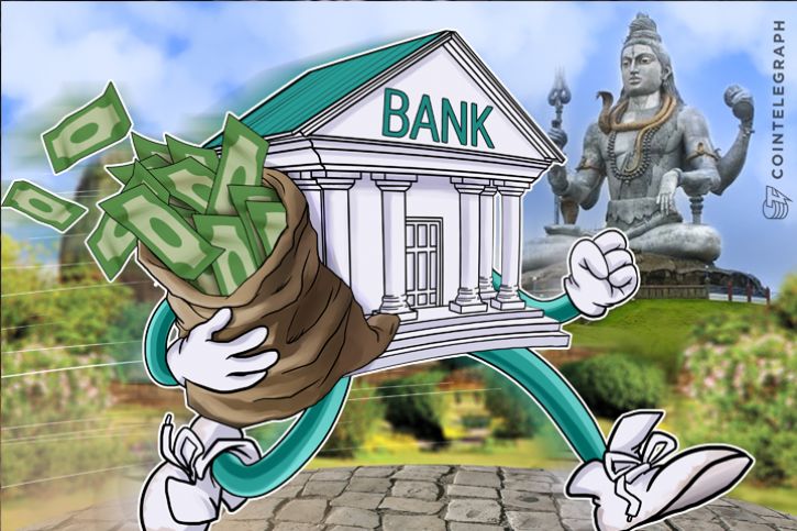 Banco Central da Índia considera criar rúpia digital e antipatiza com o Bitcoin